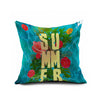 Cotton Flax Pillow Cushion Cover Comprehensive    BZ279 - Mega Save Wholesale & Retail