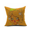 Cotton Flax Pillow Cushion Cover Comprehensive    BZ283 - Mega Save Wholesale & Retail