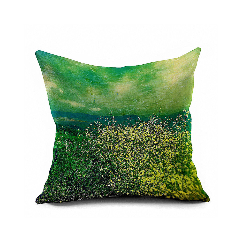 Cotton Flax Pillow Cushion Cover Comprehensive    BZ290 - Mega Save Wholesale & Retail