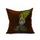 Cotton Flax Pillow Cushion Cover Comprehensive    BZ296 - Mega Save Wholesale & Retail