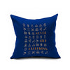 Cotton Flax Pillow Cushion Cover Comprehensive    BZ299 - Mega Save Wholesale & Retail