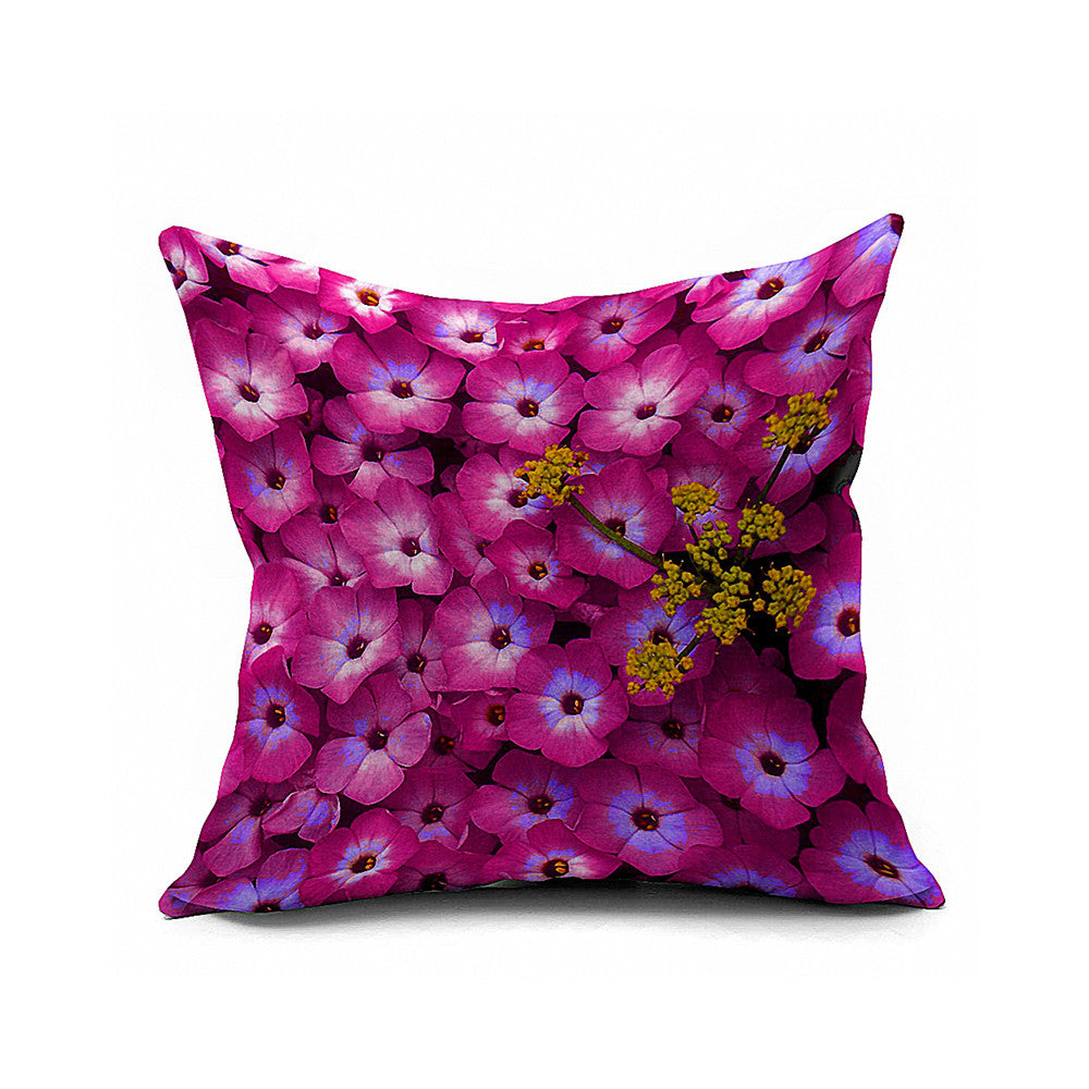 Cotton Flax Pillow Cushion Cover Comprehensive    BZ313 - Mega Save Wholesale & Retail