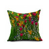 Cotton Flax Pillow Cushion Cover Comprehensive    BZ322 - Mega Save Wholesale & Retail