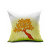 Cotton Flax Pillow Cushion Cover Comprehensive    BZ325 - Mega Save Wholesale & Retail