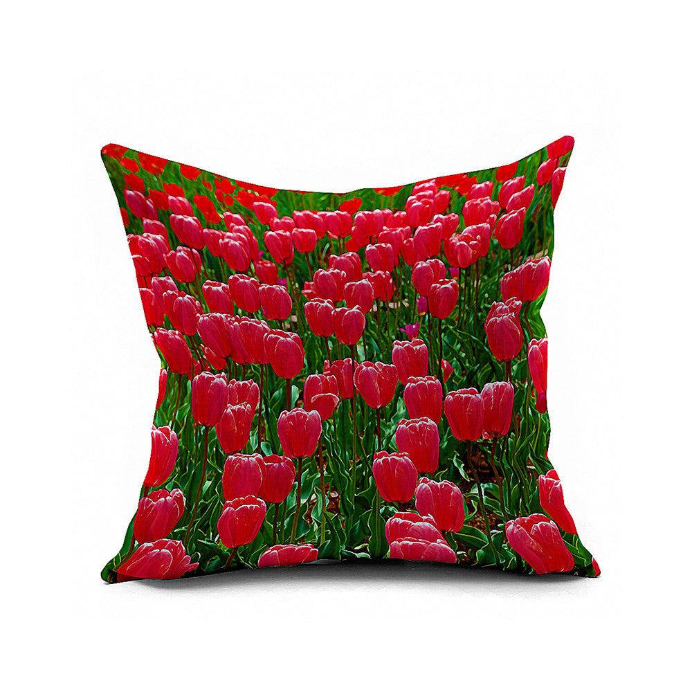 Cotton Flax Pillow Cushion Cover Comprehensive    BZ331 - Mega Save Wholesale & Retail