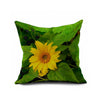 Cotton Flax Pillow Cushion Cover Comprehensive    BZ343 - Mega Save Wholesale & Retail