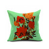 Cotton Flax Pillow Cushion Cover Comprehensive    BZ346 - Mega Save Wholesale & Retail