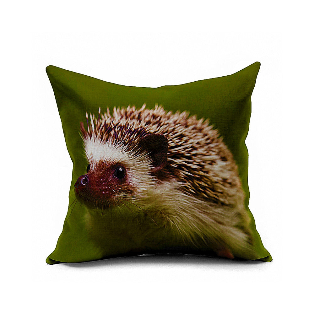 Cotton Flax Pillow Cushion Cover Comprehensive    BZ354 - Mega Save Wholesale & Retail