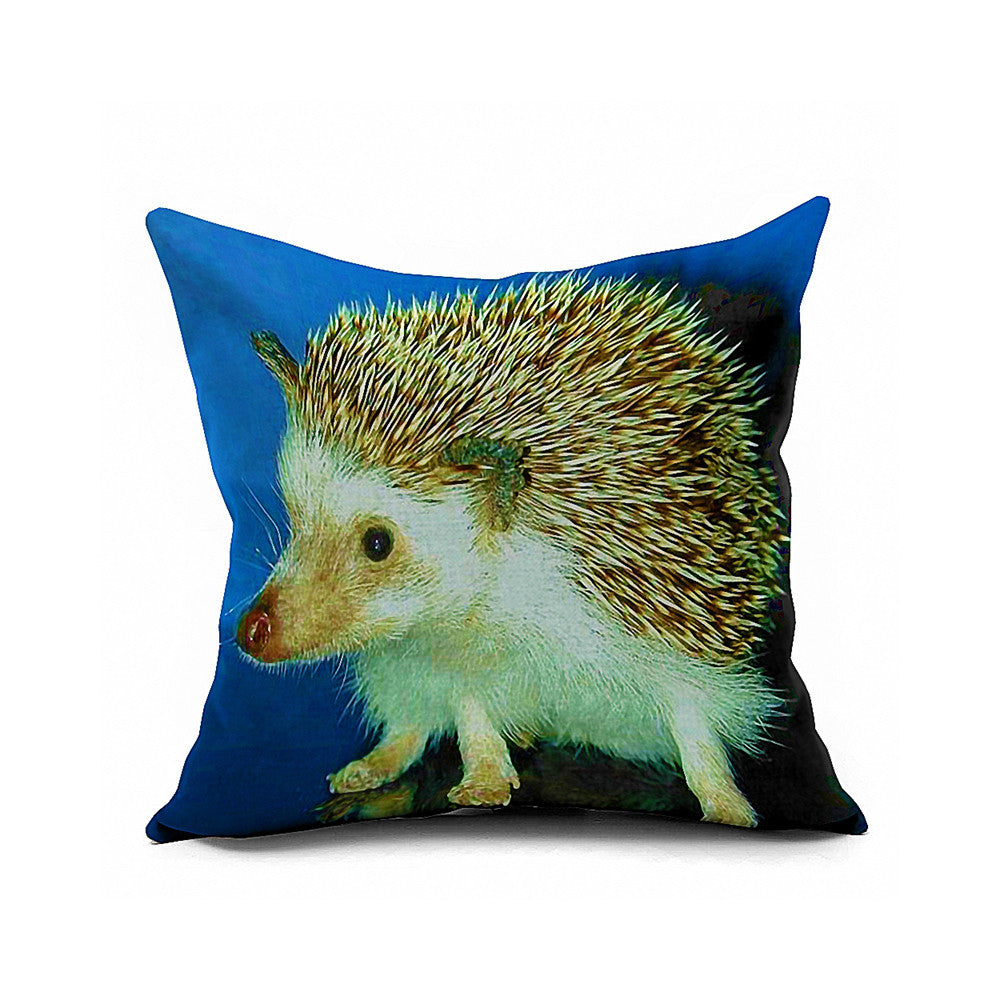 Cotton Flax Pillow Cushion Cover Comprehensive    BZ356 - Mega Save Wholesale & Retail