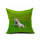 Cotton Flax Pillow Cushion Cover Comprehensive    BZ359 - Mega Save Wholesale & Retail