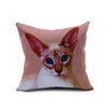 Cotton Flax Pillow Cushion Cover Comprehensive    BZ372 - Mega Save Wholesale & Retail