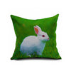 Cotton Flax Pillow Cushion Cover Comprehensive    BZ379 - Mega Save Wholesale & Retail