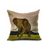 Cotton Flax Pillow Cushion Cover Comprehensive    BZ382 - Mega Save Wholesale & Retail