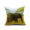 Cotton Flax Pillow Cushion Cover Comprehensive    BZ383 - Mega Save Wholesale & Retail