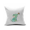 Cotton Flax Pillow Cushion Cover Comprehensive    BZ388 - Mega Save Wholesale & Retail