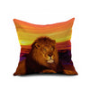 Cotton Flax Pillow Cushion Cover Comprehensive    BZ394 - Mega Save Wholesale & Retail