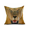 Cotton Flax Pillow Cushion Cover Comprehensive    BZ397 - Mega Save Wholesale & Retail