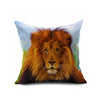 Cotton Flax Pillow Cushion Cover Comprehensive    BZ398 - Mega Save Wholesale & Retail