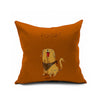 Cotton Flax Pillow Cushion Cover Comprehensive    BZ401 - Mega Save Wholesale & Retail