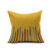 Cotton Flax Pillow Cushion Cover Comprehensive    BZ404 - Mega Save Wholesale & Retail