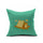 Cotton Flax Pillow Cushion Cover Comprehensive    BZ405 - Mega Save Wholesale & Retail