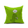 Cotton Flax Pillow Cushion Cover Comprehensive    BZ410 - Mega Save Wholesale & Retail