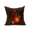 Cotton Flax Pillow Cushion Cover Comprehensive    BZ413 - Mega Save Wholesale & Retail