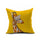 Cotton Flax Pillow Cushion Cover Comprehensive    BZ417 - Mega Save Wholesale & Retail