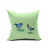 Cotton Flax Pillow Cushion Cover Comprehensive    BZ423 - Mega Save Wholesale & Retail