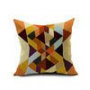 Cotton Flax Pillow Cushion Cover Comprehensive    BZ427 - Mega Save Wholesale & Retail