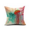 Cotton Flax Pillow Cushion Cover Comprehensive    BZ428 - Mega Save Wholesale & Retail
