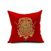 Cotton Flax Pillow Cushion Cover Comprehensive    BZ435 - Mega Save Wholesale & Retail