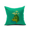 Cotton Flax Pillow Cushion Cover Comprehensive    BZ439 - Mega Save Wholesale & Retail