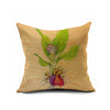Cotton Flax Pillow Cushion Cover Comprehensive    BZ451 - Mega Save Wholesale & Retail