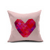 Cotton Flax Pillow Cushion Cover Comprehensive    BZ454 - Mega Save Wholesale & Retail
