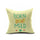 Cotton Flax Pillow Cushion Cover Comprehensive    BZ455 - Mega Save Wholesale & Retail