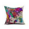 Cotton Flax Pillow Cushion Cover Comprehensive    BZ459 - Mega Save Wholesale & Retail