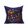 Cotton Flax Pillow Cushion Cover Comprehensive    BZ461 - Mega Save Wholesale & Retail