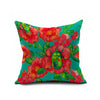 Cotton Flax Pillow Cushion Cover Comprehensive    BZ463 - Mega Save Wholesale & Retail