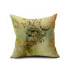 Cotton Flax Pillow Cushion Cover Comprehensive    BZ464 - Mega Save Wholesale & Retail