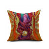 Cotton Flax Pillow Cushion Cover Comprehensive    BZ471 - Mega Save Wholesale & Retail