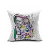 Cotton Flax Pillow Cushion Cover Comprehensive    BZ473 - Mega Save Wholesale & Retail