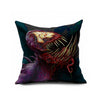 Cotton Flax Pillow Cushion Cover Comprehensive    BZ474 - Mega Save Wholesale & Retail