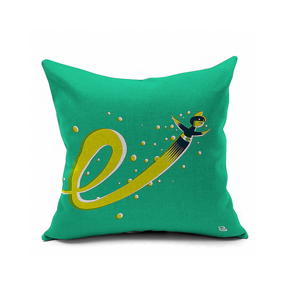 Cotton Flax Pillow Cushion Cover Comprehensive    BZ480 - Mega Save Wholesale & Retail