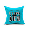 Cotton Flax Pillow Cushion Cover Comprehensive    BZ488 - Mega Save Wholesale & Retail