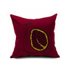 Cotton Flax Pillow Cushion Cover Comprehensive    BZ498 - Mega Save Wholesale & Retail
