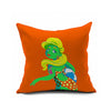 Cotton Flax Pillow Cushion Cover Comprehensive    BZ501 - Mega Save Wholesale & Retail