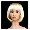 Women's Sexy Short Bob Cut Fancy Dress Wigs Play Costume Ladies Full Wig Party  blonde - Mega Save Wholesale & Retail