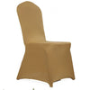 100pcs Universal Spandex Stretch Chair Covers Hotel Wedding Party Banquet Decoration - Mega Save Wholesale & Retail