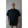 Short Sleeve Kitchen Cooker Working Uniform Chef Waiter Waitress Coat Jacket - Mega Save Wholesale & Retail